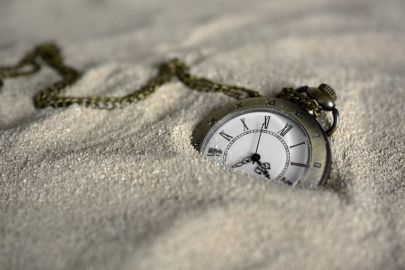 Fantasy Time Travel